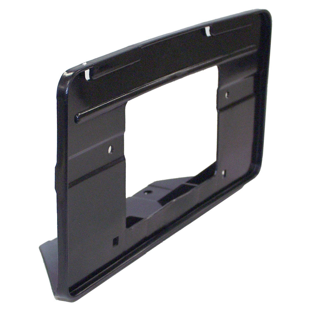 Crown Automotive Jeep Replacement 52003479 Front License Plate Bracket for 84-01 Jeep XJ Cherokee & 81-91 SJ, J-Series for Select Jeep Cherokee, Jeep Grand Wagoneer, Jeep J10, Jeep J20, Jeep Wagoneer