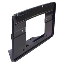 Load image into Gallery viewer, Crown Automotive Jeep Replacement 52003479 Front License Plate Bracket for 84-01 Jeep XJ Cherokee &amp; 81-91 SJ, J-Series for Select Jeep Cherokee, Jeep Grand Wagoneer, Jeep J10, Jeep J20, Jeep Wagoneer