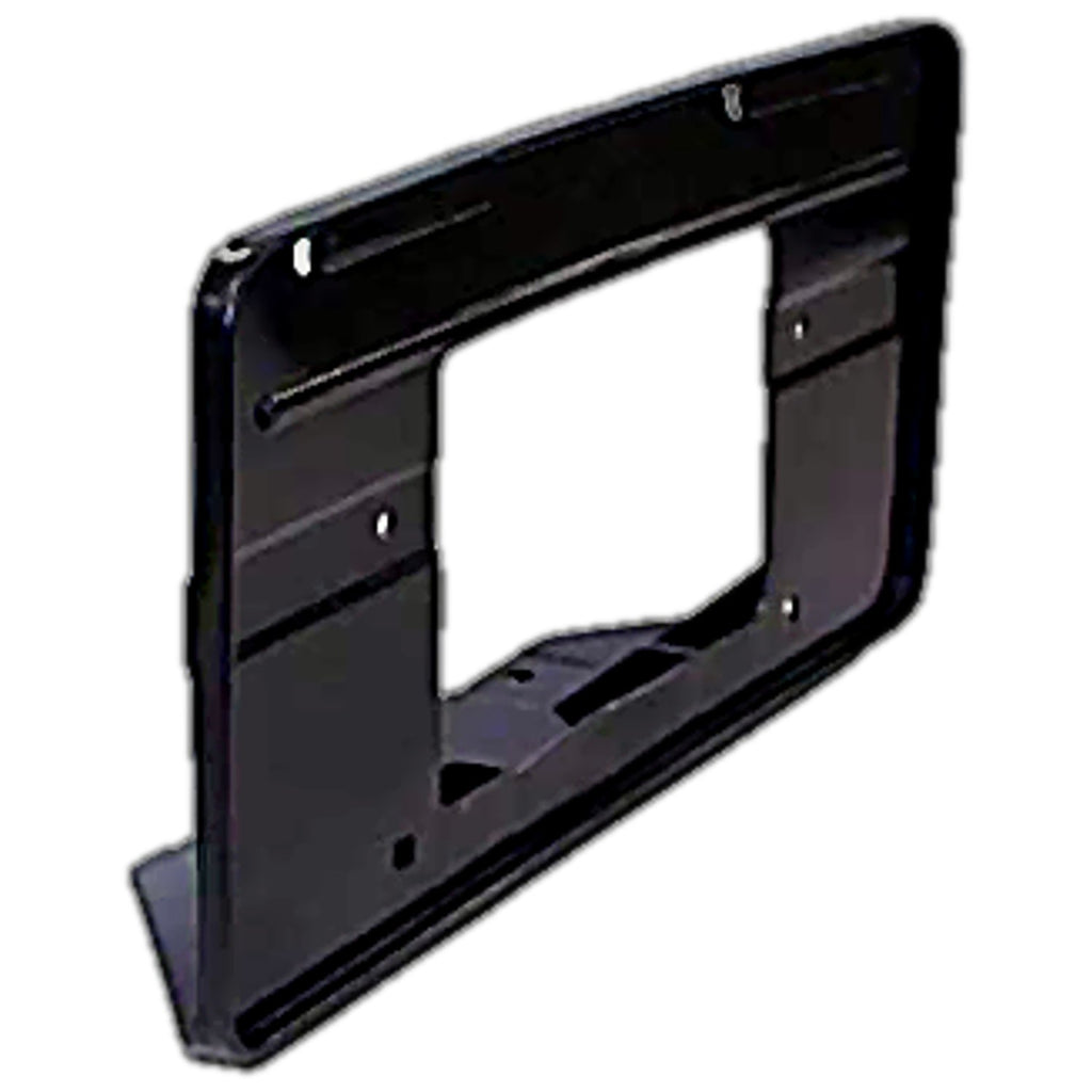 Crown Automotive Jeep Replacement 52003479 Front License Plate Bracket for 84-01 Jeep XJ Cherokee & 81-91 SJ, J-Series for Select Jeep Cherokee, Jeep Grand Wagoneer, Jeep J10, Jeep J20, Jeep Wagoneer