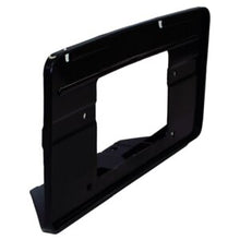 Load image into Gallery viewer, Crown Automotive Jeep Replacement 52003479 Front License Plate Bracket for 84-01 Jeep XJ Cherokee &amp; 81-91 SJ, J-Series for Select Jeep Cherokee, Jeep Grand Wagoneer, Jeep J10, Jeep J20, Jeep Wagoneer