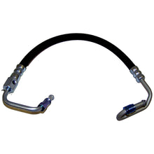 Load image into Gallery viewer, Crown Automotive Jeep Replacement 52003625 Power Steering Pressure Hose for 87-90 XJ Cherokee, MJ Comanche w/ 2.5L, 4.0L for Select Jeep Cherokee, Jeep Comanche