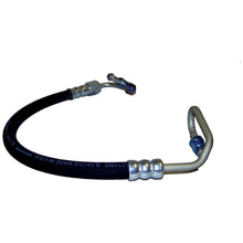 Load image into Gallery viewer, Crown Automotive Jeep Replacement 52003625 Power Steering Pressure Hose for 87-90 XJ Cherokee, MJ Comanche w/ 2.5L, 4.0L for Select Jeep Cherokee, Jeep Comanche