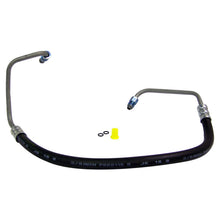 Load image into Gallery viewer, Crown Automotive Jeep Replacement 52003687 Power Steering Pressure Hose for 1987-1990 YJ Wrangler w/ 4.2L Engine for Select Jeep Wrangler