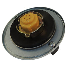 Load image into Gallery viewer, Crown Automotive Jeep Replacement 52003768 Chrome Fuel Cap for Select 72-91 Jeep CJs, YJ, SJ, S-Series, No-Lock, Non-Vented