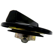 Load image into Gallery viewer, Crown Automotive Jeep Replacement 52003768 Chrome Fuel Cap for Select 72-91 Jeep CJs, YJ, SJ, S-Series, No-Lock, Non-Vented