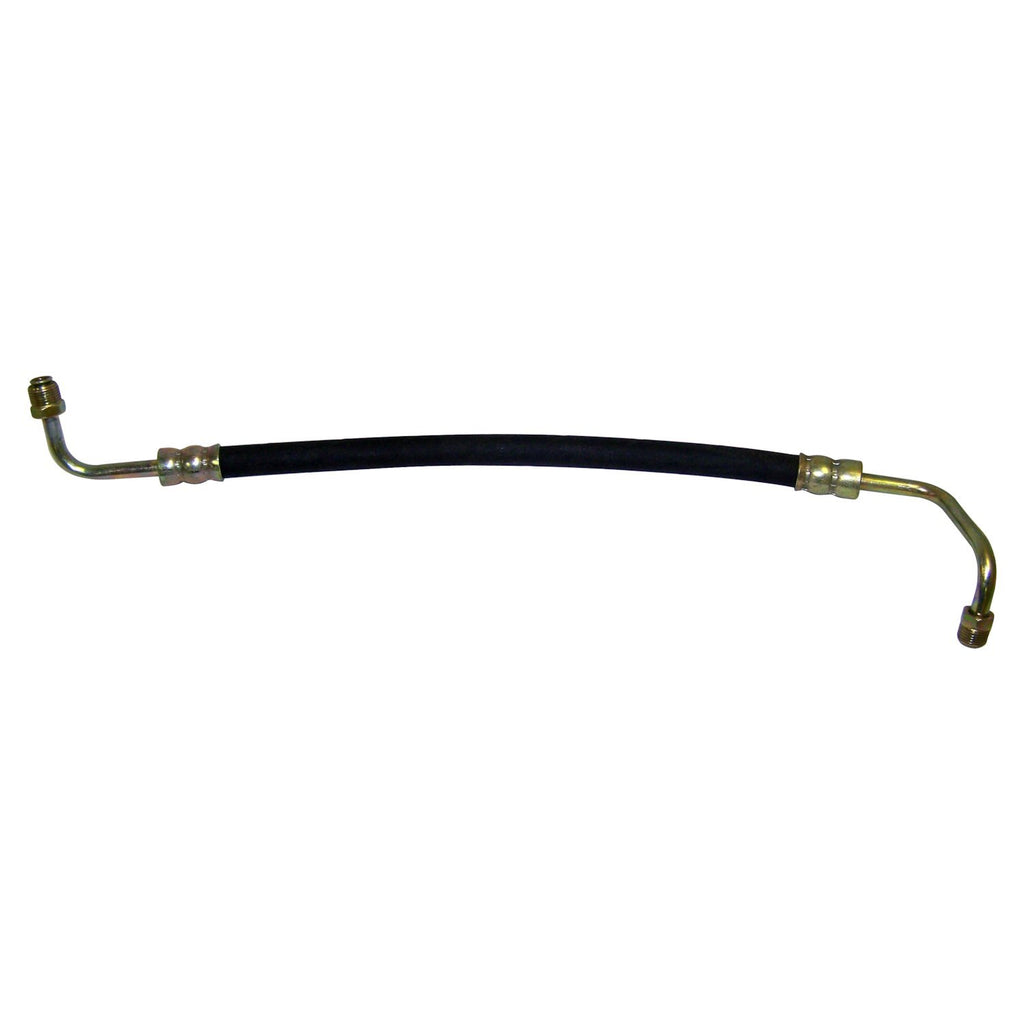Crown Automotive Jeep Replacement 52003769 Power Steering Pressure Hose for 1980-1986 SJ, J-Series w/ 4.2L Engine for Select Jeep Cherokee, Jeep Grand Wagoneer, Jeep J10, Jeep J20
