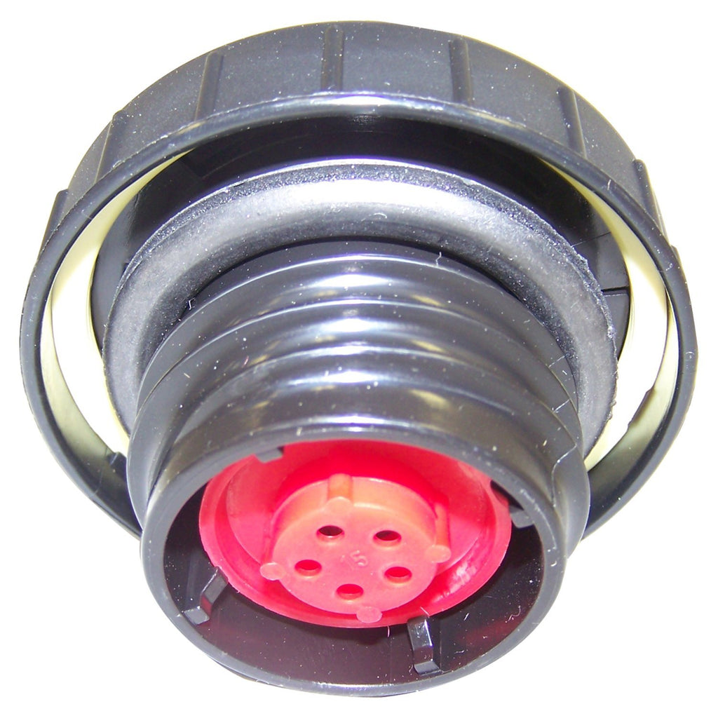 Crown Automotive Jeep Replacement 52003774 Fuel Cap for Select Jeep 87-00 TJ, YJ Wranglers and also XJ, MJ, WJ, ZJ Models