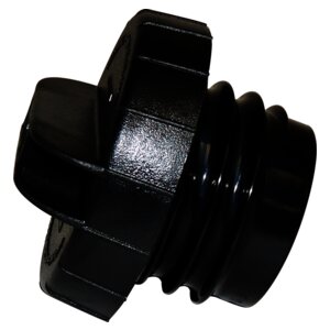 Crown Automotive Jeep Replacement 52003774 Fuel Cap for Select Jeep 87-00 TJ, YJ Wranglers and also XJ, MJ, WJ, ZJ Models