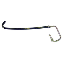 Load image into Gallery viewer, Crown Automotive Jeep Replacement 52003782 Power Steering Return Hose for 1987-1989 XJ Cherokee, MJ Comanche w/ 4.0L Engine for Select Jeep Cherokee, Jeep Comanche