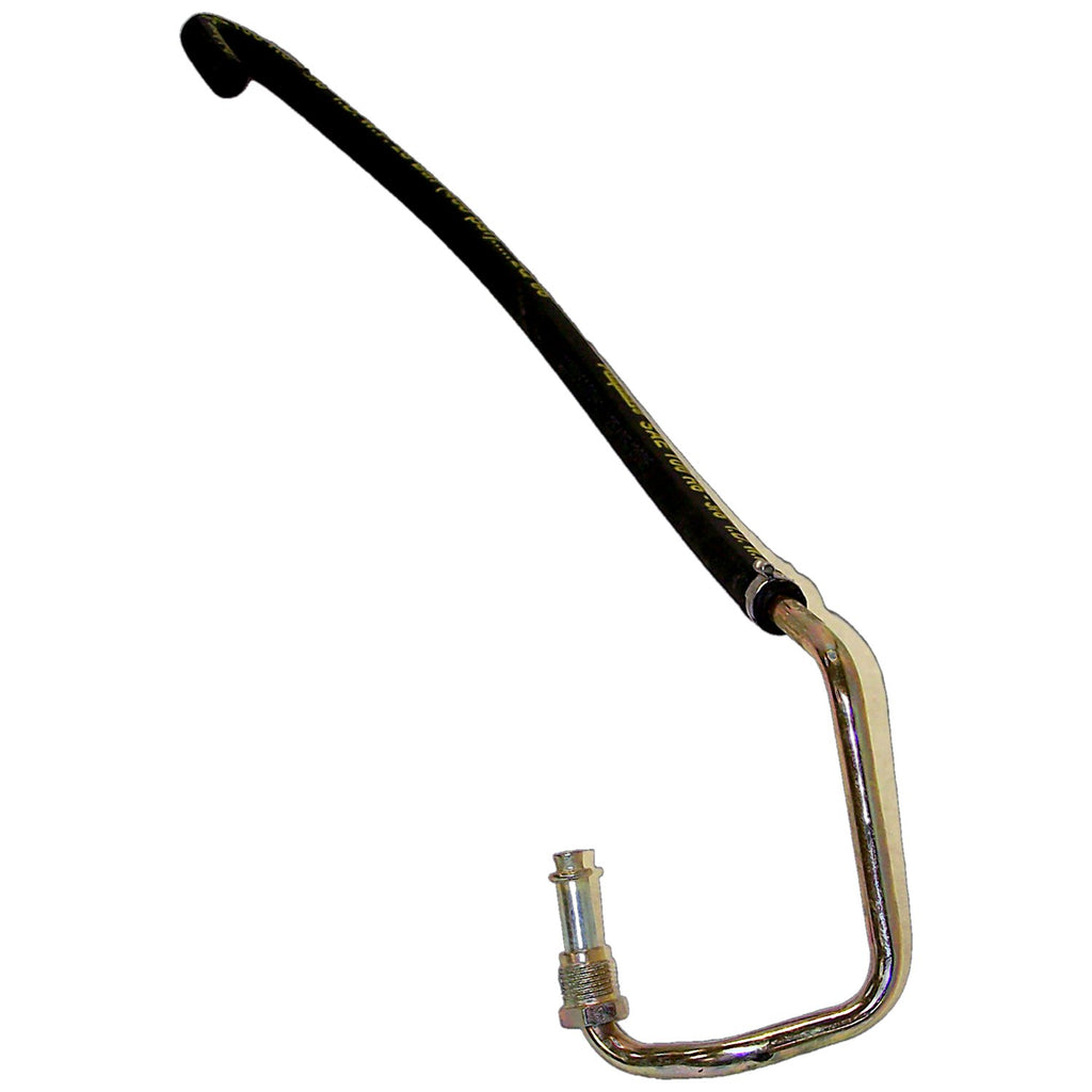 Crown Automotive Jeep Replacement 52003782 Power Steering Return Hose for 1987-1989 XJ Cherokee, MJ Comanche w/ 4.0L Engine for Select Jeep Cherokee, Jeep Comanche