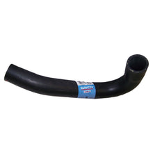 Load image into Gallery viewer, Crown Automotive Jeep Replacement 52003789 Upper Radiator Hose for Jeep 87-96 XJ Cherokee, 87-92 MJ Comanche w/ 2.5L w/o AC for Select Jeep Cherokee, Jeep Comanche