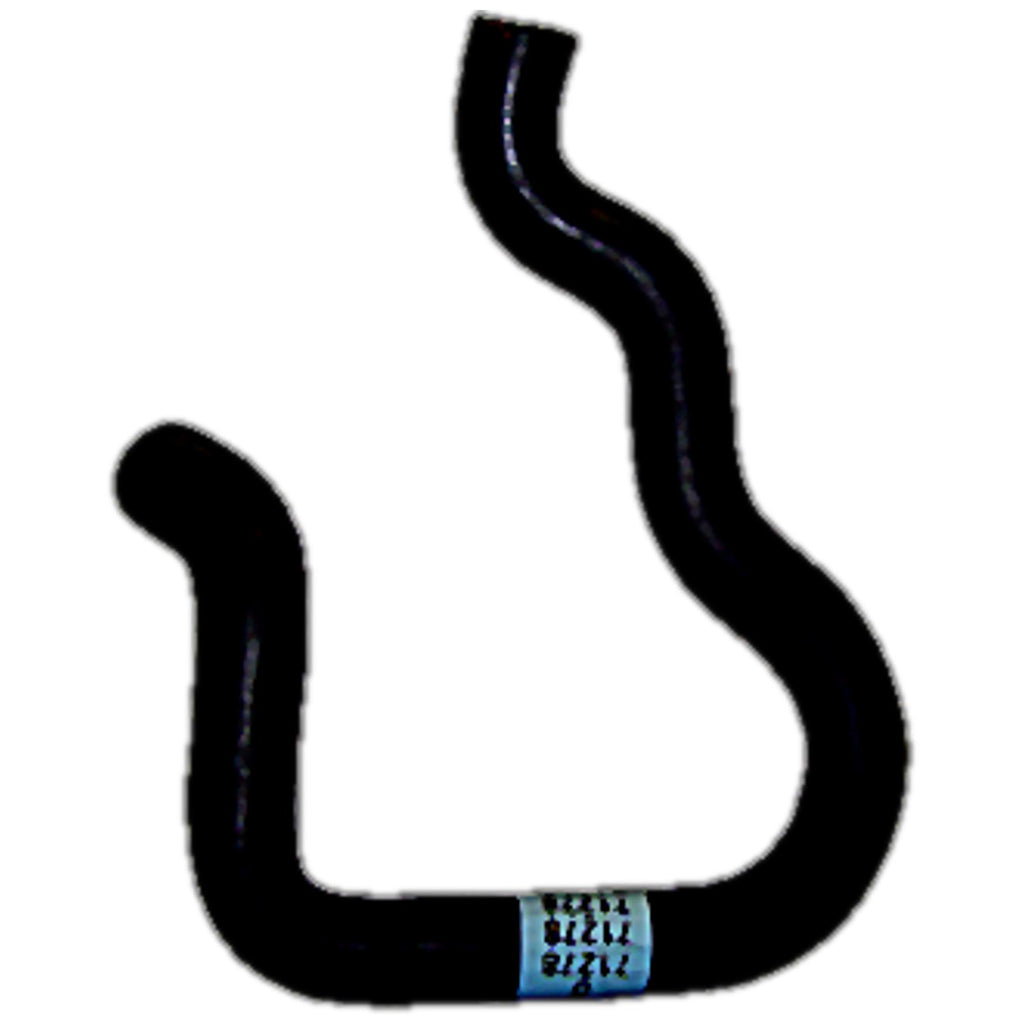 Crown Automotive Jeep Replacement 52003791 Upper Radiator Hose for 1984-1997 Jeep XJ Cherokee, MJ Comanche w/ 2.5L, w/ AC for Select Jeep Cherokee, Jeep Comanche