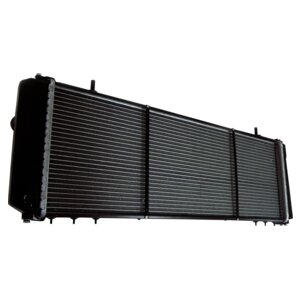 Crown Automotive Jeep Replacement 52003933 Radiator for 1997-1990 XJ Cherokee w/ 4.0L Engine, 31 x 11.5, 2 Rows for Select Jeep Cherokee