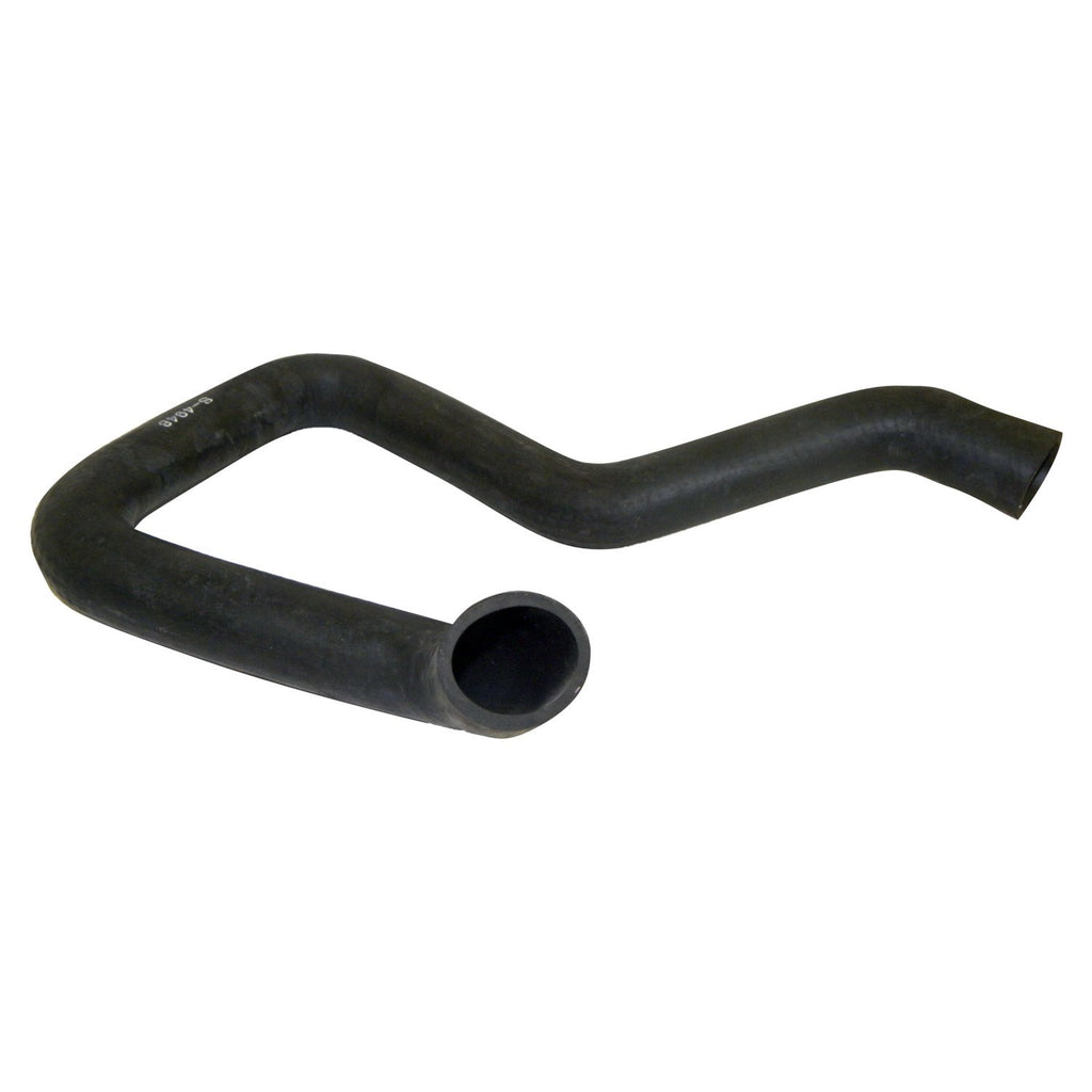 Crown Automotive Jeep Replacement 52003946 Upper Radiator Hose for Select 87-96 Jeep XJ Cherokee, MJ Comanche w/ 4.0L Eng.
