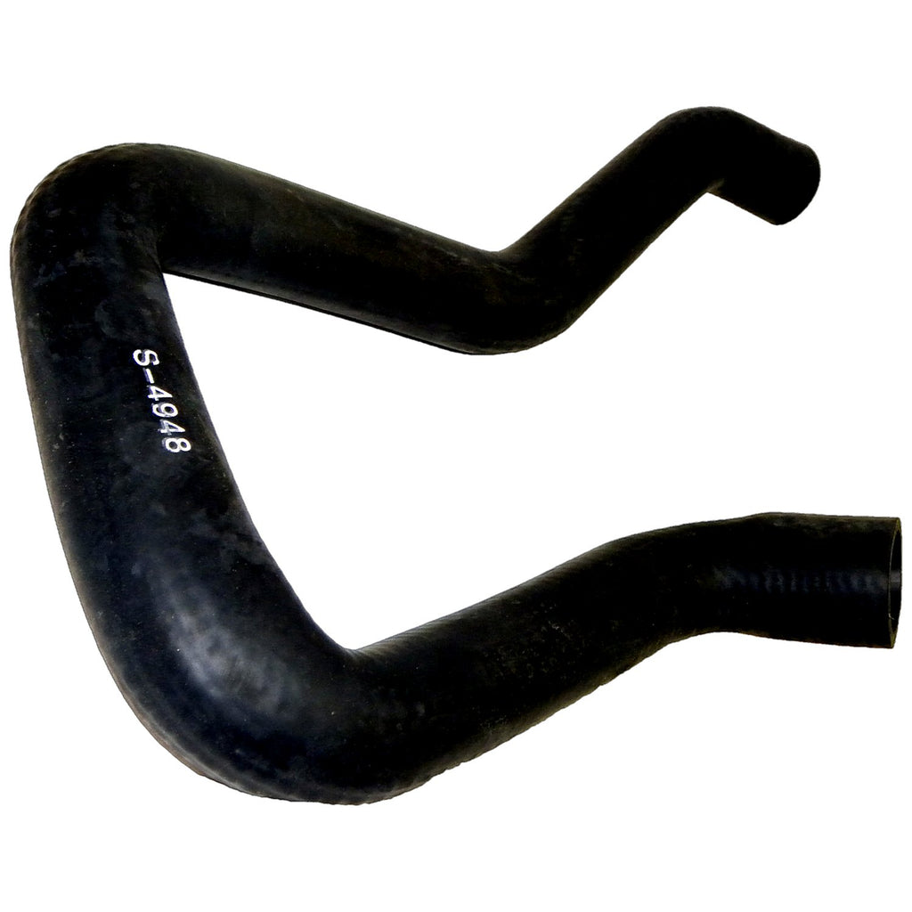 Crown Automotive Jeep Replacement 52003946 Upper Radiator Hose for Select 87-96 Jeep XJ Cherokee, MJ Comanche w/ 4.0L Eng.