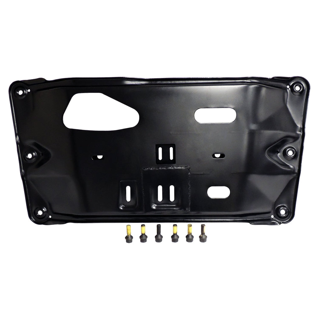 Crown Automotive Jeep Replacement 52003960K Transmission Crossmember Kit for 87-95 YJ Wrangler, Incl. 6 Mounting Bolts for Select Jeep Wrangler