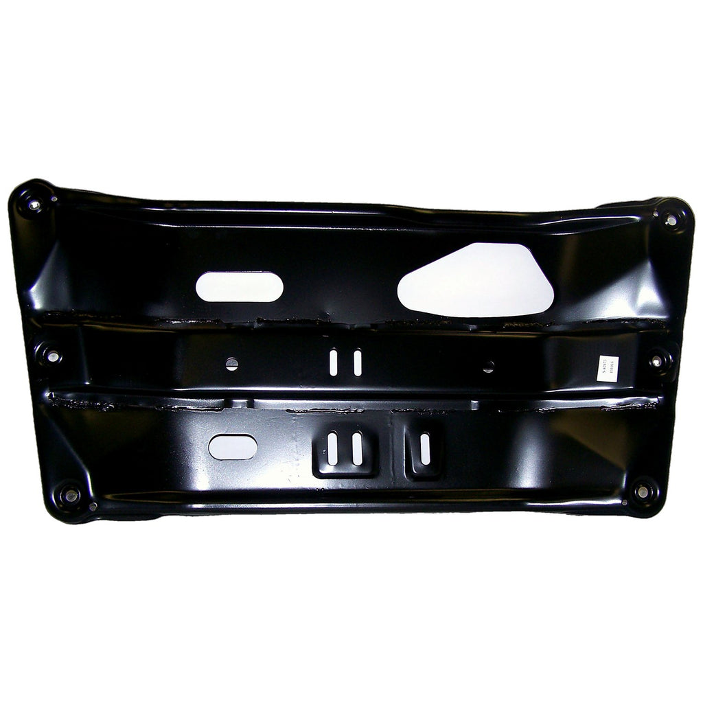 Crown Automotive Jeep Replacement 52003960 Transmission Crossmember (Skid Plate) for 1987-1995 Jeep YJ Wrangler for Select Jeep Wrangler