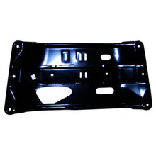 Load image into Gallery viewer, Crown Automotive Jeep Replacement 52003960 Transmission Crossmember (Skid Plate) for 1987-1995 Jeep YJ Wrangler for Select Jeep Wrangler