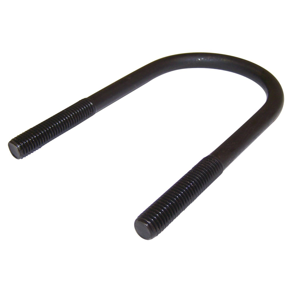Crown Automotive Jeep Replacement 52004010 Rear Leaf Spring Axle U-Bolt for 91-01 Jeep XJ Cherokee w/ Chrys 8.25" Rear Axle for Select Jeep Cherokee