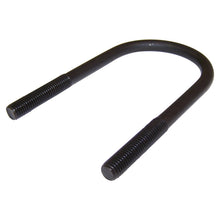 Load image into Gallery viewer, Crown Automotive Jeep Replacement 52004010 Rear Leaf Spring Axle U-Bolt for 91-01 Jeep XJ Cherokee w/ Chrys 8.25" Rear Axle for Select Jeep Cherokee