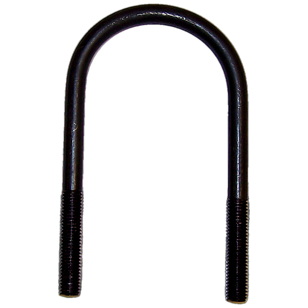 Crown Automotive Jeep Replacement 52004010 Rear Leaf Spring Axle U-Bolt for 91-01 Jeep XJ Cherokee w/ Chrys 8.25" Rear Axle for Select Jeep Cherokee