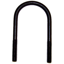 Load image into Gallery viewer, Crown Automotive Jeep Replacement 52004010 Rear Leaf Spring Axle U-Bolt for 91-01 Jeep XJ Cherokee w/ Chrys 8.25" Rear Axle for Select Jeep Cherokee