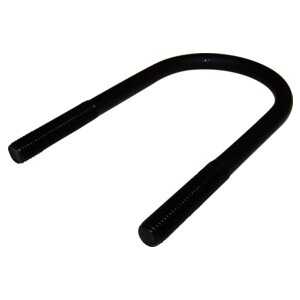 Crown Automotive Jeep Replacement 52004010 Rear Leaf Spring Axle U-Bolt for 91-01 Jeep XJ Cherokee w/ Chrys 8.25" Rear Axle for Select Jeep Cherokee