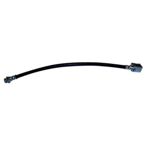 Crown Automotive Jeep Replacement 52004152 Rear Brake Hose (Frame to Rear Axle) for Select Jeep YJ, Wranger, MJ Comanche
