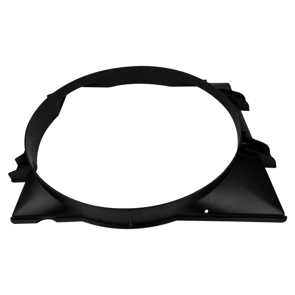 Crown Automotive Jeep Replacement 52004214 Fan Shroud for 1987-1995 Jeep YJ Wrangler w/ 4.2L and 4.0L Engines for Select Jeep Wrangler