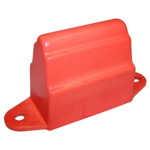 Crown Automotive Jeep Replacement 52004297 Rear Suspension Bump Stop for 87-01 Jeep XJ, MJ, ZJ, L or R, 74 mm (2.9") Height for Select Jeep Cherokee, Jeep Comanche, Jeep Grand Cherokee