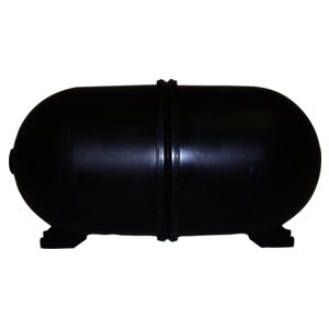 Crown Automotive Jeep Replacement 52004366 A/C & Speed Control Vacuum Reservoir for Select Jeep XJ, MJ w/ 2.5L, 4.0L  Eng