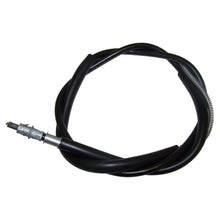 Load image into Gallery viewer, Crown Automotive Jeep Replacement 52004706 Right Rear Parking Brake Cable for 1990 Jeep YJ Wrangler, 66-1/2" Long for Select Jeep Wrangler