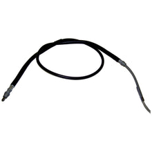 Load image into Gallery viewer, Crown Automotive Jeep Replacement 52004706 Right Rear Parking Brake Cable for 1990 Jeep YJ Wrangler, 66-1/2" Long for Select Jeep Wrangler