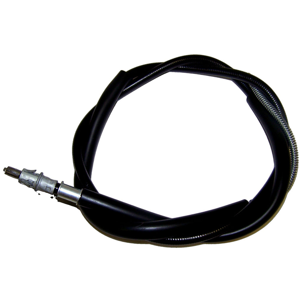 Crown Automotive Jeep Replacement 52004706 Right Rear Parking Brake Cable for 1990 Jeep YJ Wrangler, 66-1/2" Long for Select Jeep Wrangler