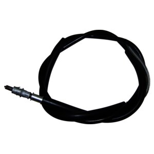 Crown Automotive Jeep Replacement 52004706 Right Rear Parking Brake Cable for 1990 Jeep YJ Wrangler, 66-1/2" Long for Select Jeep Wrangler