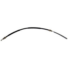 Load image into Gallery viewer, Crown Automotive Jeep Replacement 52004707 Left Rear Parking Brake Cable for Jeep 1990 YJ Wrangler, 34-1/8" Long for Select Jeep Wrangler