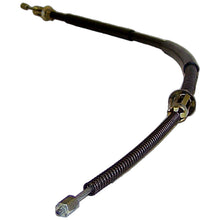 Load image into Gallery viewer, Crown Automotive Jeep Replacement 52004707 Left Rear Parking Brake Cable for Jeep 1990 YJ Wrangler, 34-1/8" Long for Select Jeep Wrangler