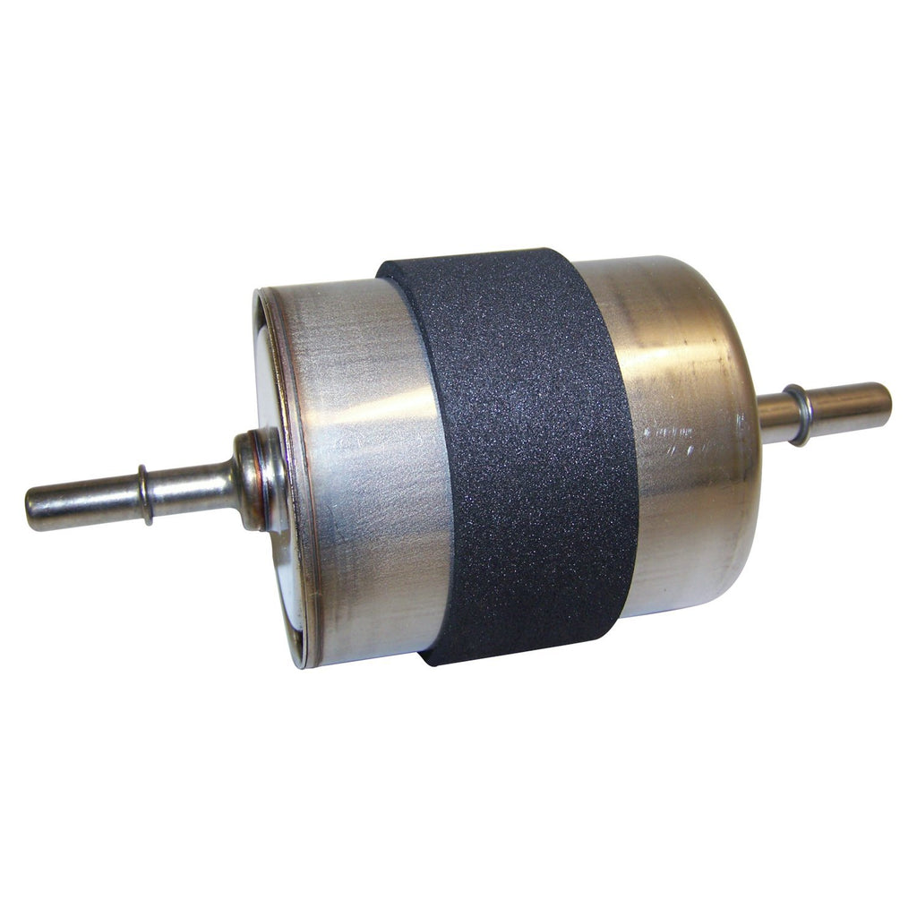 Crown Automotive Jeep Replacement 52005131 Fuel Filter for 1993-1996 Jeep ZJ Grand Cherokee  w/ 4.0L, 5.2L Engines for Select Jeep Grand Cherokee