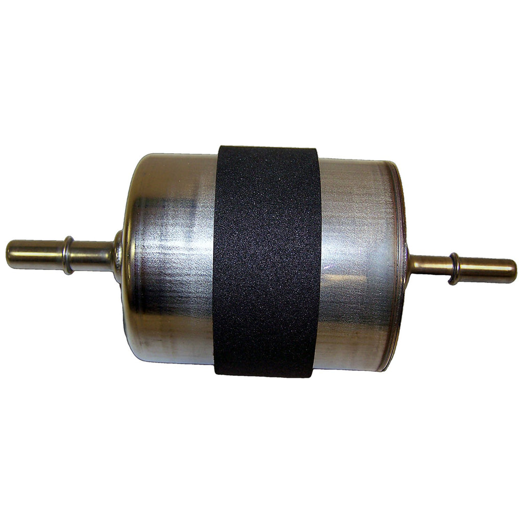 Crown Automotive Jeep Replacement 52005131 Fuel Filter for 1993-1996 Jeep ZJ Grand Cherokee  w/ 4.0L, 5.2L Engines for Select Jeep Grand Cherokee