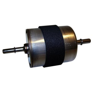 Crown Automotive Jeep Replacement 52005131 Fuel Filter for 1993-1996 Jeep ZJ Grand Cherokee  w/ 4.0L, 5.2L Engines for Select Jeep Grand Cherokee