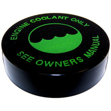 Load image into Gallery viewer, Crown Automotive Jeep Replacement 52005184 Coolant Bottle Cap for 1993-1994 Jeep ZJ Grand Cherokee, Black Plastic for Select Jeep Grand Cherokee