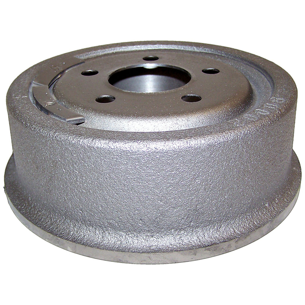 Crown Automotive Jeep Replacement 52005350 9" Rear Brake Drum for Jeep 90-01 XJ Cherokee, MJ Comanche 90-06 YJ, TJ Wrangler for Select Jeep Cherokee, Jeep Comanche, Jeep TJ, Jeep Wrangler