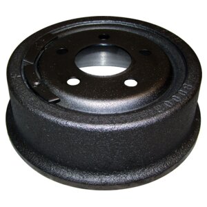 Crown Automotive Jeep Replacement 52005350 9" Rear Brake Drum for Jeep 90-01 XJ Cherokee, MJ Comanche 90-06 YJ, TJ Wrangler for Select Jeep Cherokee, Jeep Comanche, Jeep TJ, Jeep Wrangler