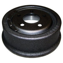 Load image into Gallery viewer, Crown Automotive Jeep Replacement 52005350 9" Rear Brake Drum for Jeep 90-01 XJ Cherokee, MJ Comanche 90-06 YJ, TJ Wrangler for Select Jeep Cherokee, Jeep Comanche, Jeep TJ, Jeep Wrangler