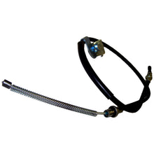 Load image into Gallery viewer, Crown Automotive Jeep Replacement 52005387 Right Rear Parking Brake Cable for 93-96 ZG Grand Cherokee w/ Rear Drum Brakes for Select Jeep Grand Cherokee
