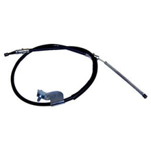 Load image into Gallery viewer, Crown Automotive Jeep Replacement 52005387 Right Rear Parking Brake Cable for 93-96 ZG Grand Cherokee w/ Rear Drum Brakes for Select Jeep Grand Cherokee