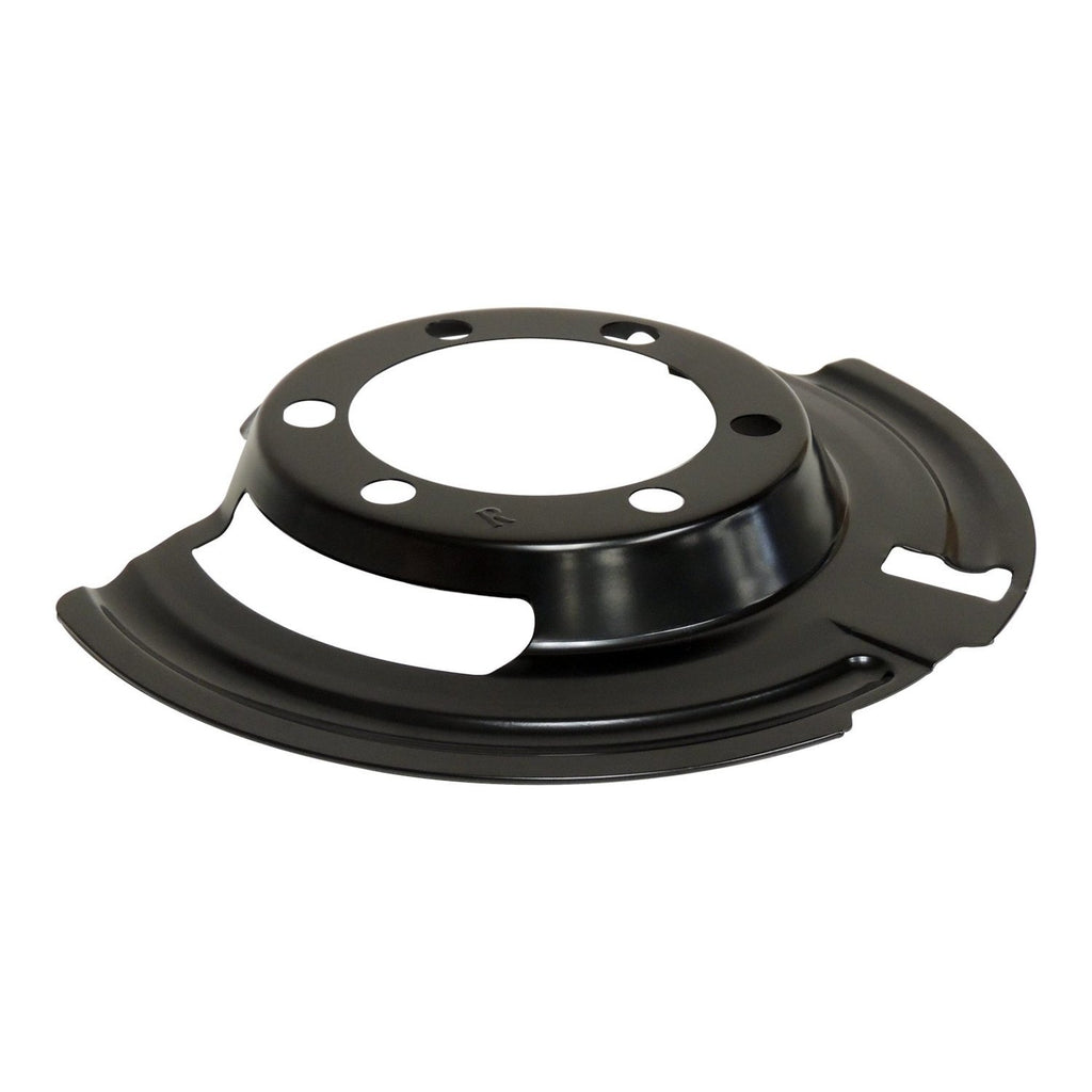 Crown Automotive Jeep Replacement 52005476 Right Front Brake Dust Shield for Jeep 84-06 TJ, YJ, XJ, MJ, ZJ, ZG Models for Select Jeep Cherokee, Jeep Comanche, Jeep Grand Cherokee, Jeep TJ, Jeep Wrangler