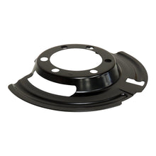 Load image into Gallery viewer, Crown Automotive Jeep Replacement 52005476 Right Front Brake Dust Shield for Jeep 84-06 TJ, YJ, XJ, MJ, ZJ, ZG Models for Select Jeep Cherokee, Jeep Comanche, Jeep Grand Cherokee, Jeep TJ, Jeep Wrangler