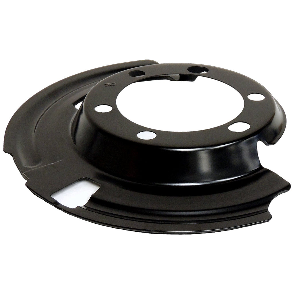 Crown Automotive Jeep Replacement 52005476 Right Front Brake Dust Shield for Jeep 84-06 TJ, YJ, XJ, MJ, ZJ, ZG Models for Select Jeep Cherokee, Jeep Comanche, Jeep Grand Cherokee, Jeep TJ, Jeep Wrangler