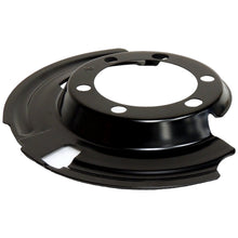Load image into Gallery viewer, Crown Automotive Jeep Replacement 52005476 Right Front Brake Dust Shield for Jeep 84-06 TJ, YJ, XJ, MJ, ZJ, ZG Models for Select Jeep Cherokee, Jeep Comanche, Jeep Grand Cherokee, Jeep TJ, Jeep Wrangler